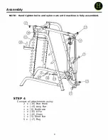 Предварительный просмотр 8 страницы HUDSON STEEL H-PCL Owner'S Manual