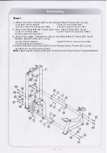 Предварительный просмотр 11 страницы HUDSON STEEL H8105 Owner'S Manual