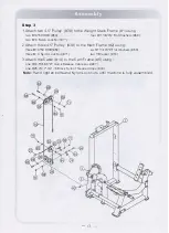 Предварительный просмотр 13 страницы HUDSON STEEL H8105 Owner'S Manual