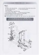 Предварительный просмотр 15 страницы HUDSON STEEL H8105 Owner'S Manual