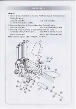 Предварительный просмотр 17 страницы HUDSON STEEL H8105 Owner'S Manual