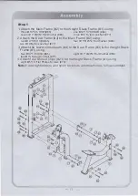 Preview for 11 page of HUDSON STEEL H8106 Owner'S Manual