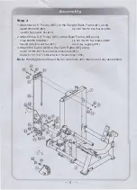 Preview for 13 page of HUDSON STEEL H8106 Owner'S Manual