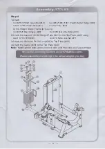 Preview for 14 page of HUDSON STEEL H8106 Owner'S Manual