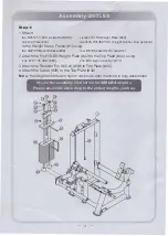 Preview for 16 page of HUDSON STEEL H8106 Owner'S Manual