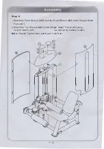 Preview for 18 page of HUDSON STEEL H8106 Owner'S Manual