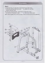 Preview for 13 page of HUDSON STEEL H8110 Owner'S Manual