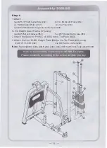 Preview for 15 page of HUDSON STEEL H8110 Owner'S Manual