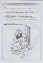 Preview for 19 page of HUDSON STEEL H8110 Owner'S Manual