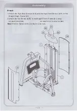 Preview for 20 page of HUDSON STEEL H8110 Owner'S Manual