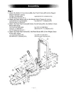 Preview for 9 page of HUDSON STEEL PL9019 Owner'S Manual