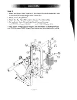 Preview for 12 page of HUDSON STEEL PL9019 Owner'S Manual