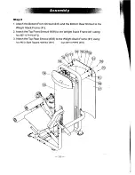 Preview for 14 page of HUDSON STEEL PL9019 Owner'S Manual