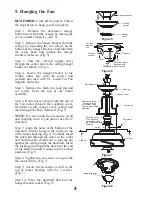 Предварительный просмотр 5 страницы hudson valley Beacon HVFC 4299 Owner'S Manual