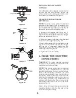 Предварительный просмотр 6 страницы hudson valley Beacon HVFC 4299 Owner'S Manual