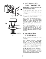 Предварительный просмотр 8 страницы hudson valley Beacon HVFC 4299 Owner'S Manual