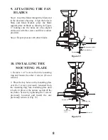 Предварительный просмотр 9 страницы hudson valley Beacon HVFC 4299 Owner'S Manual