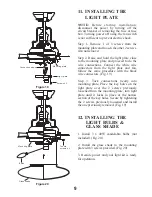 Предварительный просмотр 10 страницы hudson valley Beacon HVFC 4299 Owner'S Manual