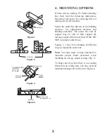 Preview for 4 page of hudson valley Woodstock HVFC 7599 Owner'S Manual