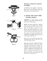 Preview for 6 page of hudson valley Woodstock HVFC 7599 Owner'S Manual