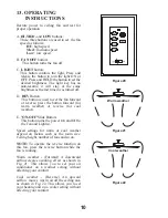 Preview for 11 page of hudson valley Woodstock HVFC 7599 Owner'S Manual