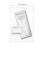 Предварительный просмотр 7 страницы Hudson 1938 Terraplane Owner'S Manual