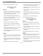 Preview for 126 page of Hudson 1948 - 1952 Service Manual