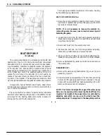 Preview for 130 page of Hudson 1948 - 1952 Service Manual