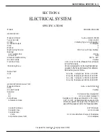 Preview for 137 page of Hudson 1948 - 1952 Service Manual