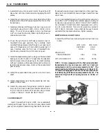 Preview for 190 page of Hudson 1948 - 1952 Service Manual