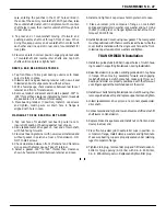 Preview for 205 page of Hudson 1948 - 1952 Service Manual