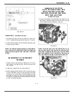 Preview for 221 page of Hudson 1948 - 1952 Service Manual