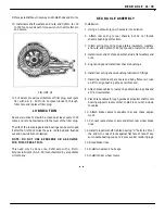 Preview for 257 page of Hudson 1948 - 1952 Service Manual