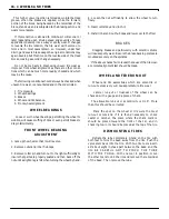 Preview for 326 page of Hudson 1948 - 1952 Service Manual