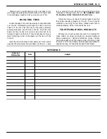 Preview for 327 page of Hudson 1948 - 1952 Service Manual