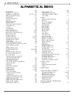 Preview for 4 page of Hudson 1948 Commodore Service Manual