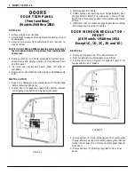 Preview for 6 page of Hudson 1948 Commodore Service Manual