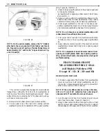 Preview for 20 page of Hudson 1948 Commodore Service Manual