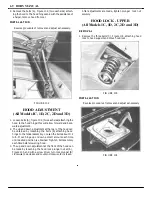 Preview for 74 page of Hudson 1948 Commodore Service Manual