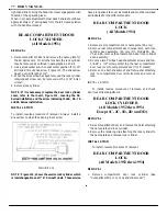 Preview for 82 page of Hudson 1948 Commodore Service Manual