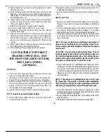 Preview for 129 page of Hudson 1948 Commodore Service Manual