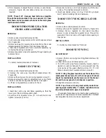 Preview for 135 page of Hudson 1948 Commodore Service Manual