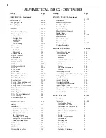 Предварительный просмотр 4 страницы Hudson 1953 Super Jet Mechanical Procedure Manual