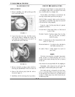 Предварительный просмотр 76 страницы Hudson 1953 Super Jet Mechanical Procedure Manual