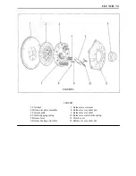 Предварительный просмотр 79 страницы Hudson 1953 Super Jet Mechanical Procedure Manual