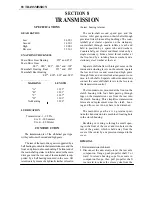 Предварительный просмотр 88 страницы Hudson 1953 Super Jet Mechanical Procedure Manual