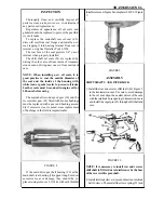 Предварительный просмотр 91 страницы Hudson 1953 Super Jet Mechanical Procedure Manual