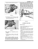 Предварительный просмотр 103 страницы Hudson 1953 Super Jet Mechanical Procedure Manual