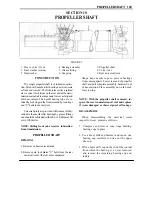 Предварительный просмотр 109 страницы Hudson 1953 Super Jet Mechanical Procedure Manual