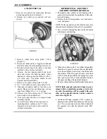 Предварительный просмотр 114 страницы Hudson 1953 Super Jet Mechanical Procedure Manual